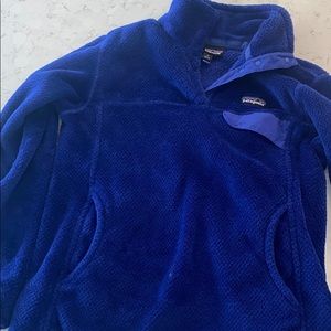 PATAGONIA PULLOVER!